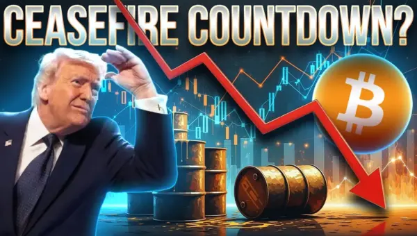 Oil Surges, Geopolitical Tensions Rock Markets, Crypto Stalls