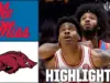 Ole Miss Stunned in Overtime Thriller by Arkansas