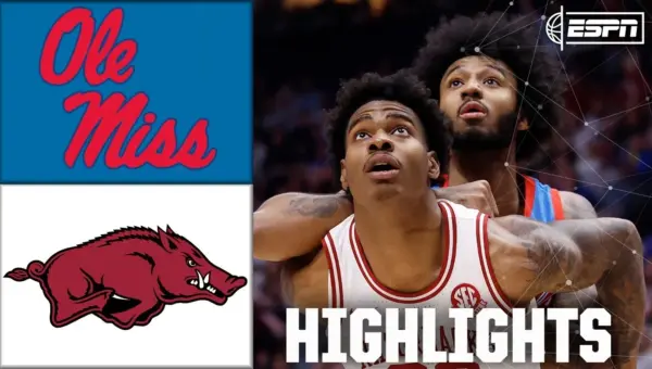 Ole Miss Stunned in Overtime Thriller by Arkansas