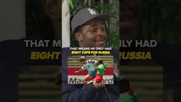 Oleg Salenko: Russia’s Forgotten Golden Boot King