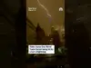 One World Trade Center Struck by Lightning in Dramatic Video