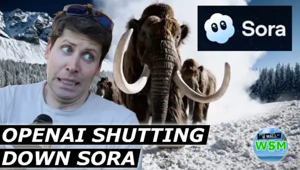 OpenAI Scraps Sora, Loses Billions, Eyes Robotics