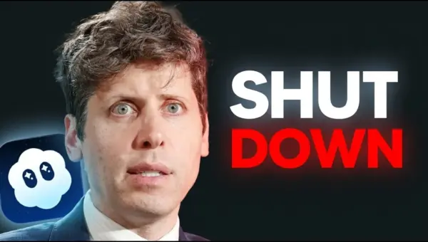 OpenAI Shuts Down Sora Amid Compute Crisis, IPO Push