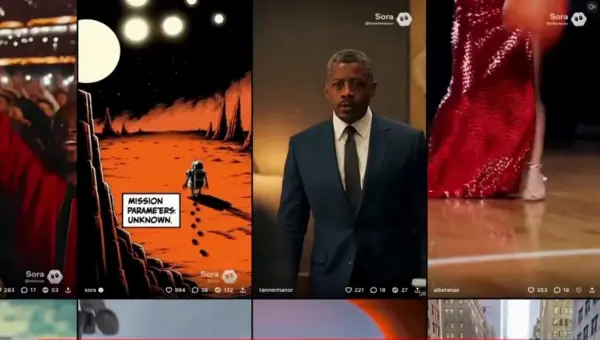 OpenAI Shuts Down Sora Video Platform Amidst Controversy