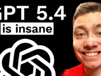 OpenAI Unleashes GPT-5.4, Challenging Competitors