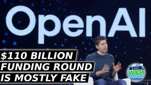 OpenAI’s $110B Funding Round Sparks Skepticism