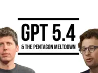 OpenAI’s GPT-5.4 Cracks White-Collar Tasks, Blurs Industry Lines