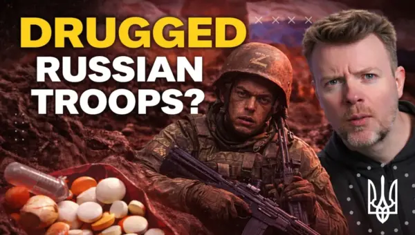 Opioid Use Signals Russian Military Strain