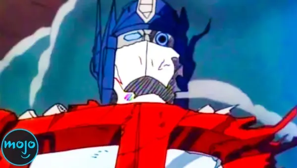 Optimus Prime’s Darkest Moments Shock Fans!