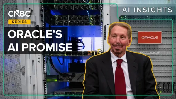 Oracle’s $300B OpenAI Deal Fuels AI Ambitions, Faces Funding Hurdles