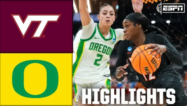 Oregon Ducks Upset Virginia Tech in Thriller!
