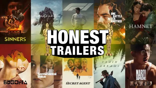 Oscars 2026: Best Picture Nominees Exposed!