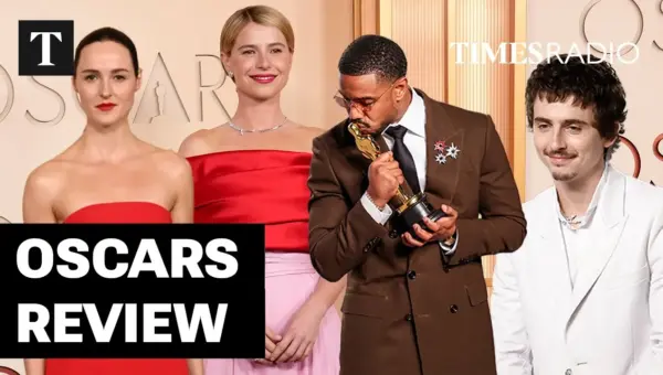 Oscars Fashion & Film: Critics Weigh In On Winners & Losers