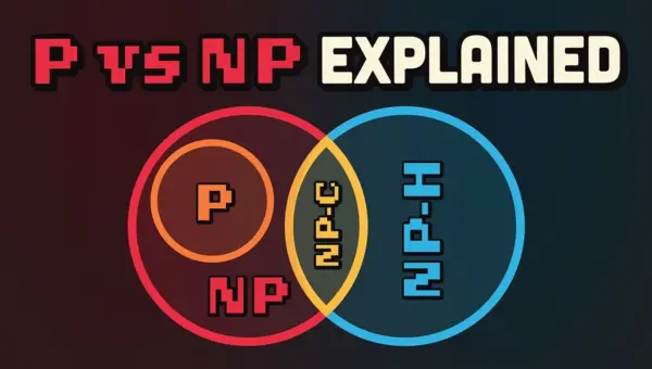 P vs NP: The $1M Computer Science Riddle Explained