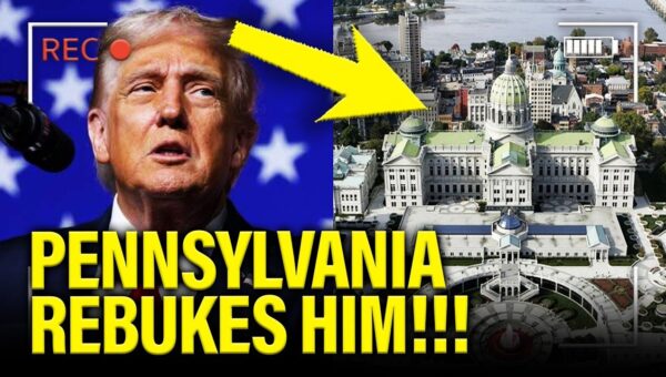 PA Races Signal Trouble for Trump’s Re-election Bid