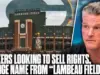 Packers Mull Selling Lambeau Field Naming Rights