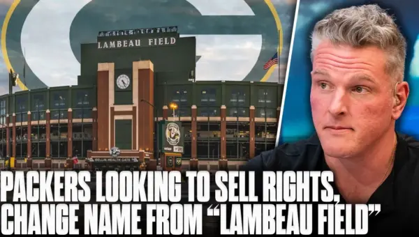 Packers Mull Selling Lambeau Field Naming Rights
