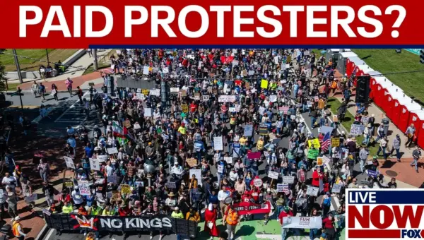 Paid Protesters: CEO Explains Legal Advocacy Role