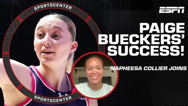 Paige Bueckers Shines in Unrivaled, Collier Praises Growth