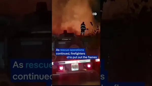 Pakistan Airstrikes Rock Kabul, Taliban Claims Hundreds Dead