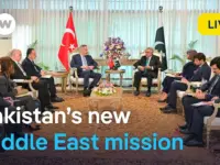 Pakistan Brokers Peace Talks Amid Iran War Escalation