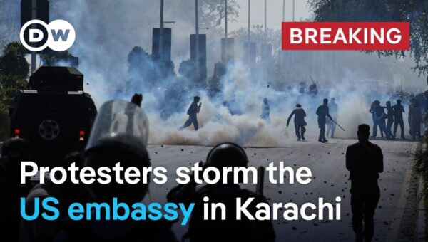 Pakistan Protests Turn Deadly Amid Iran Leader’s Killing