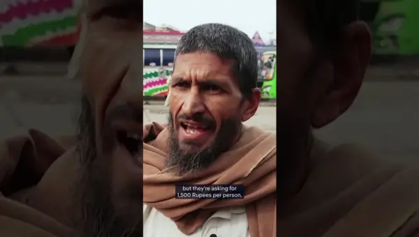 Pakistan Travel Costs Soar Amid Economic Strain and Iran Conflict