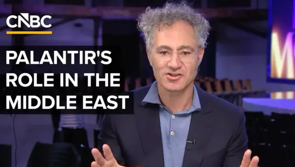 Palantir AI Fuels Defense, Commercial Growth: Profits Soar