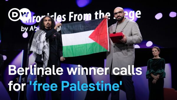 Palestinian-Syrian Director Sparks Controversy at Berlinale, Criticizing German Government’s Gaza Stance