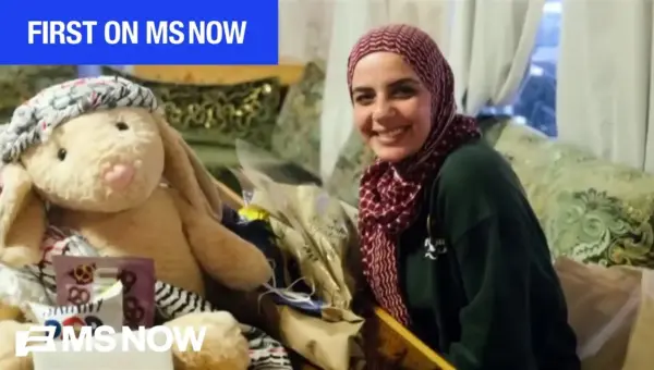 Palestinian Woman Recounts Year of Horrors in ICE Detention