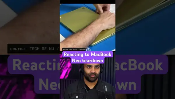 Palm Neo: iPhone Design Meets Giant Battery Power