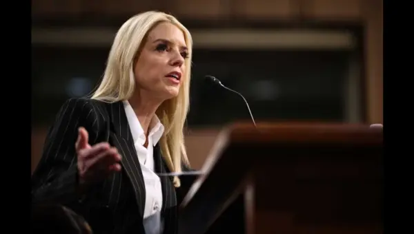Pam Bondi Faces Scrutiny Over Epstein Files Delay