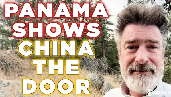 Panama Boots China From Canal: A US Soft Power Renaissance?