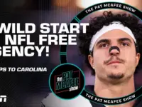 Panthers Land Phillips in $120M Deal; Willis to Dolphins!