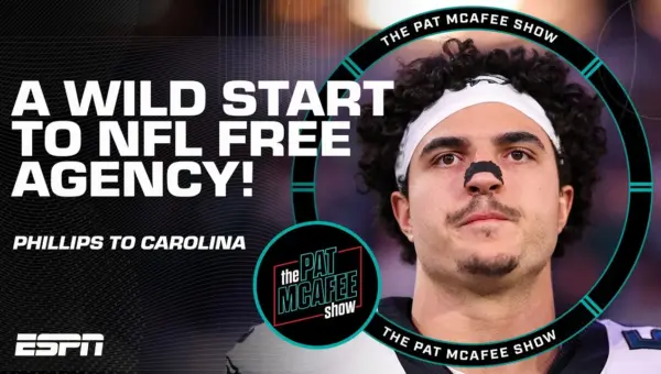 Panthers Land Phillips in $120M Deal; Willis to Dolphins!