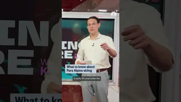 Para Alpine Skiing: Decoding the Most Medaled Paralympic Sport