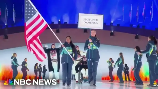 Paralympics Ignite Italy: Milan Cortina 2026 Begins