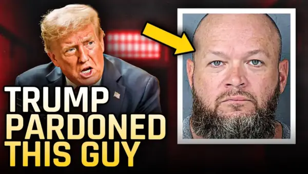 Pardoned Rioter’s Life Sentence Exposes Trump’s Dark Legacy