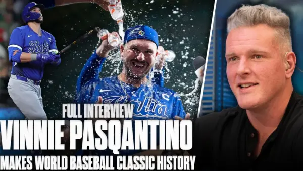 Pasquantino’s 3 Dingers Power Italy to Undefeated Pool Play!