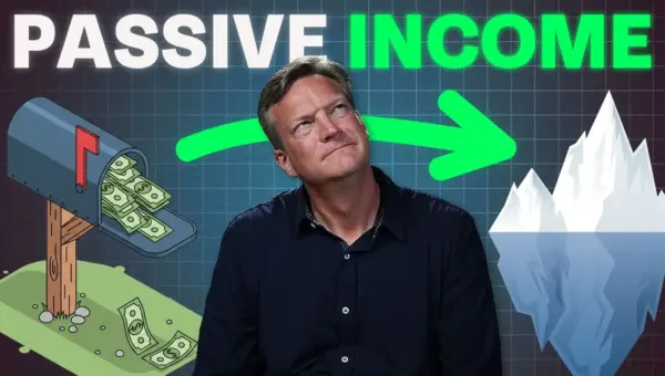 Passive Income Promises Fall Short for Most Investors