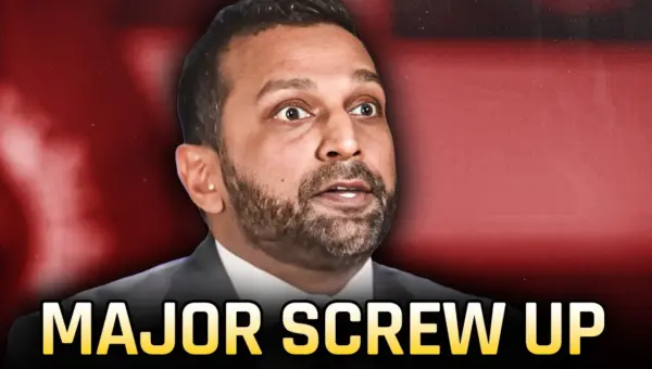 Patel’s Purge: Iran Experts Fired, National Security Compromised