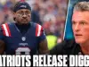 Patriots Cut Diggs: A Bold Move for the Belichick Era?