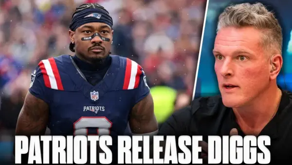 Patriots Cut Diggs: A Bold Move for the Belichick Era?