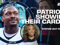 Patriots Eye AJ Brown After Diggs Departure; Chiefs Reset?