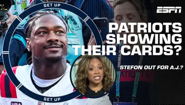 Patriots Eye AJ Brown After Diggs Departure; Chiefs Reset?