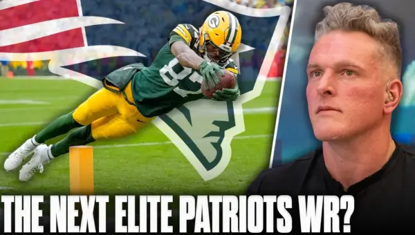 Patriots Land WR Romeo Doubs for $70M Deal!