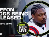 Patriots Release Diggs; Chiefs Trade McDuffy to Rams