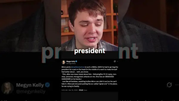 Penis Politics: How a Feud Exposed MAGA’s Absurdity