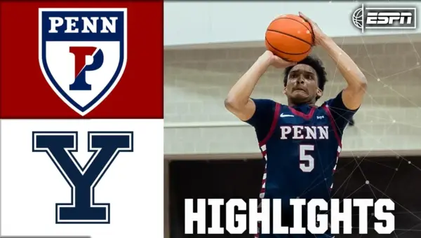 Penn Rallies in OT to Win Ivy League Title!