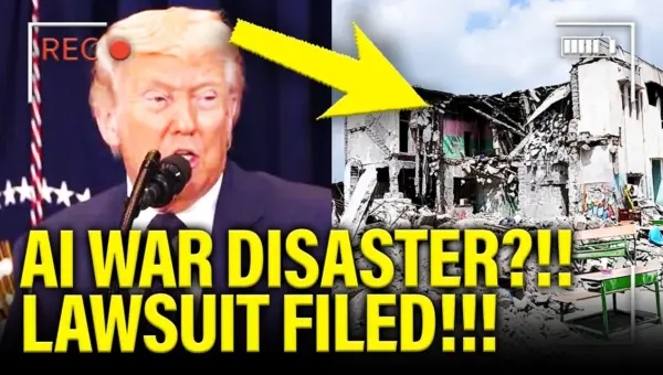 Pentagon AI Dispute Sparks Lawsuit Amid Deadly School Bombing